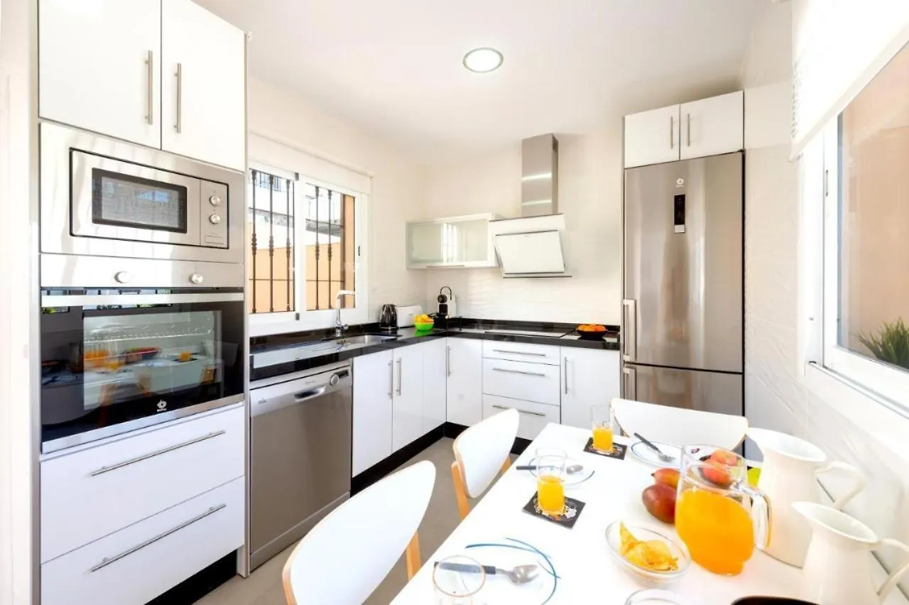 Вилла Casa Eva Нерха Испания