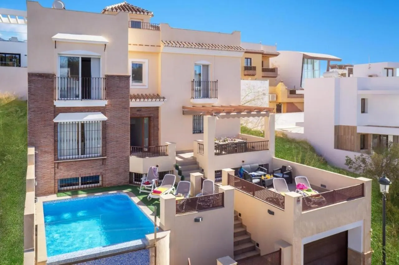Casa Eva Villa Nerja