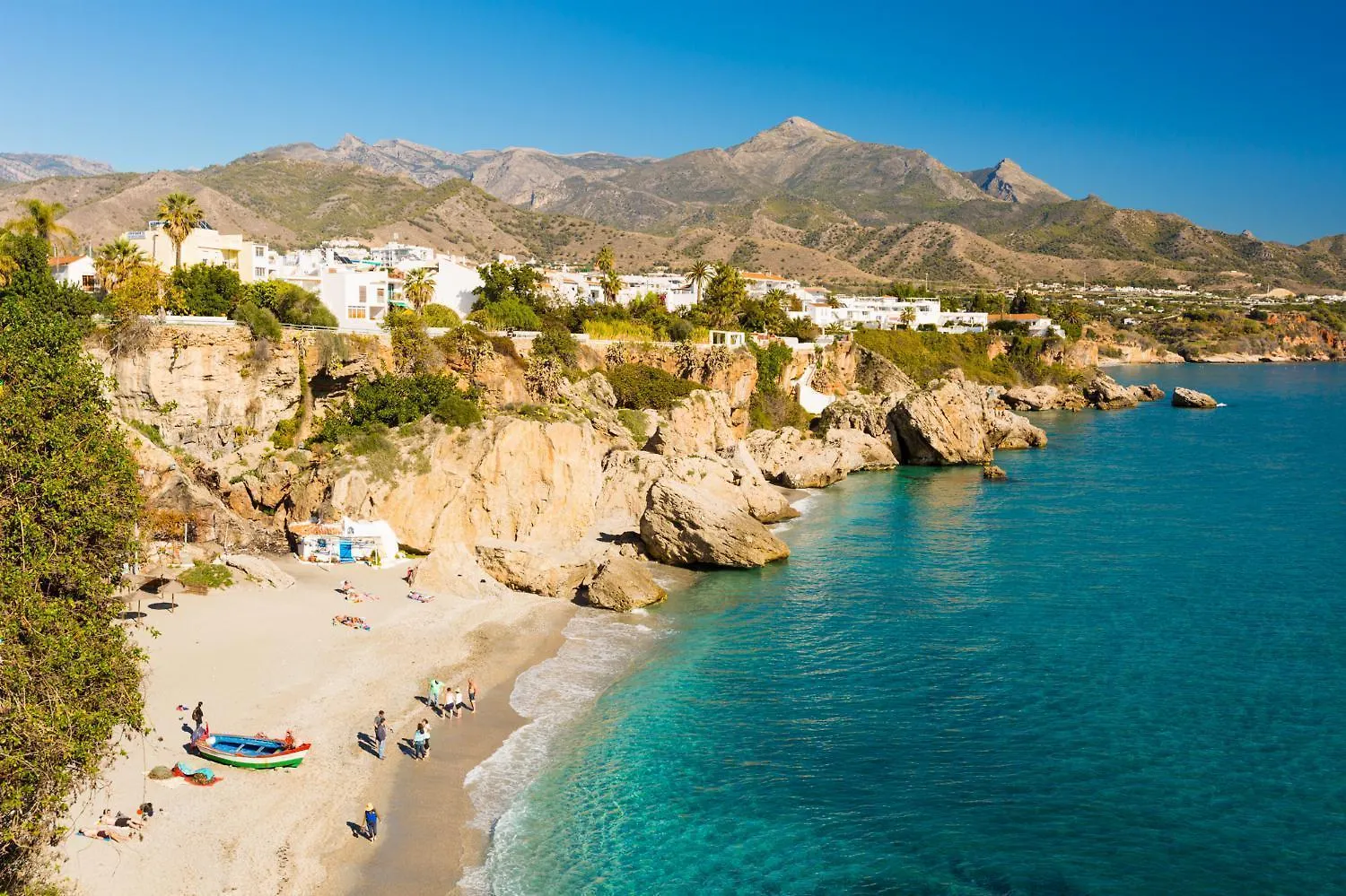 Casa Eva Villa Nerja