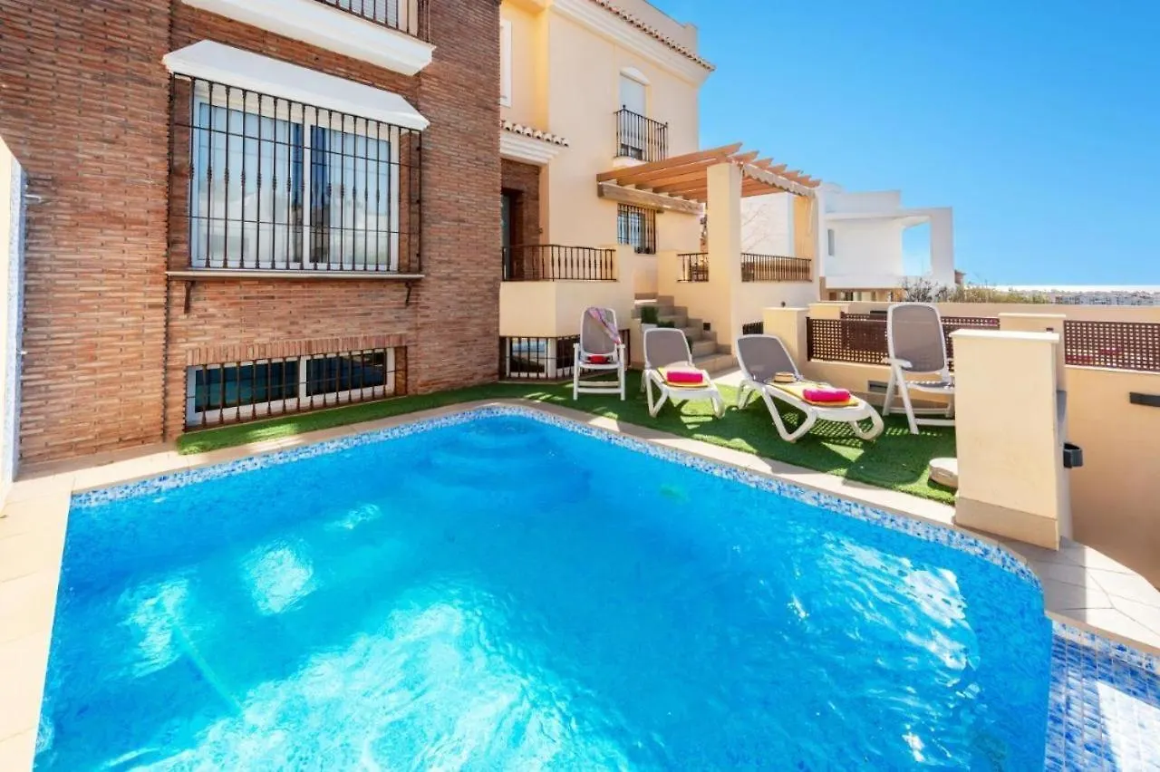Casa Eva Villa Nerja 0*,  Spain